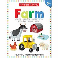 PB My First Activity: Farm 