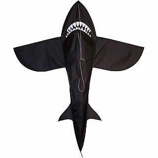 4 Foot 3D Shark Kite 