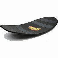 Black Freestyle Spooner Board 