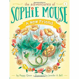 Sophie Mouse #1: New Friend paperback