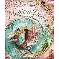 HB Flower Fairies Magical Doors 