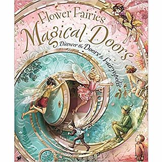 HB Flower Fairies Magical Doors 