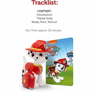 Marshall: Paw Patrol 