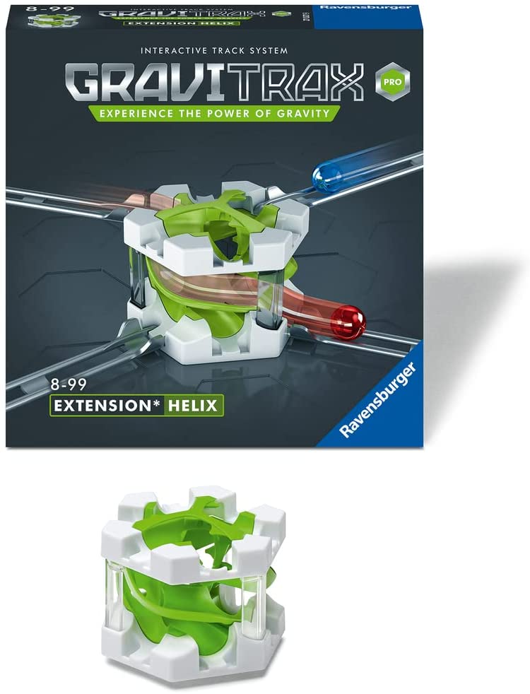 Helix Expansion Pro Gravitrax - Grandrabbit's Toys in Boulder, Colorado