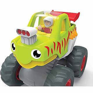 Mack Monster Truck