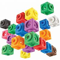 Mathlink Cube Math Activity Set 