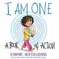 I Am One: A Book of Action Hardback