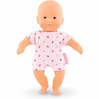 Calin Pink 8 Inch Mini 