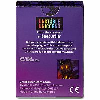 Rainbow Apocalypse Expansion Unstable Unicorns 
