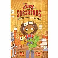 Zoey and Sassafras #1: Dragons and Marshmallows Paperback