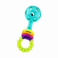 Peek A Boo Beads Rattle