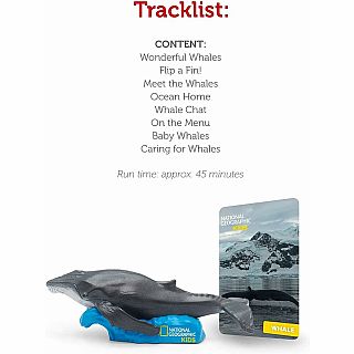 Whale: National Geographic 