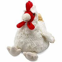 Chicken Warmies Plush