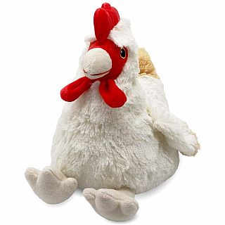 Chicken Warmies Plush 