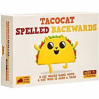 Tacocat Spelled Backwards 