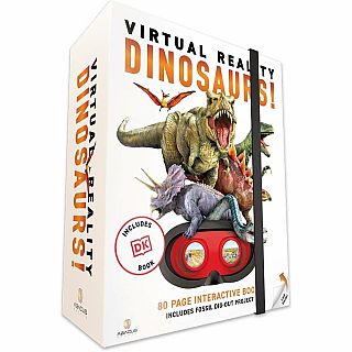 Dinosaur VR Gift Set 