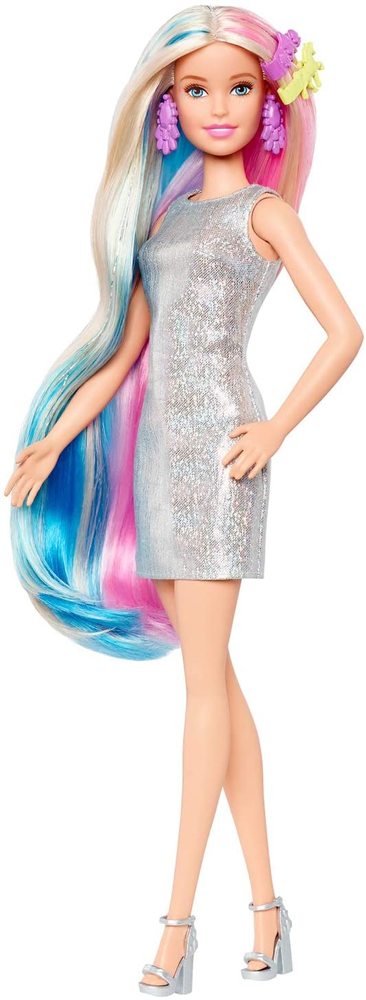 barbie fantasy hair doll mermaid