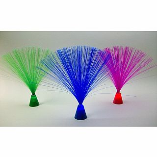 Micro Fiber Optic Lite 9 inch Assorted 