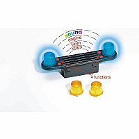 Light And Sound Module For Trucks