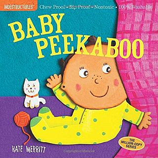 Indestructibles: Baby Peekaboo Paperback