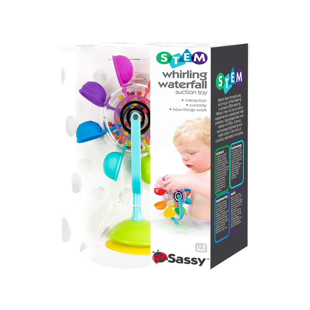 waterfall toy