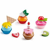 Cupcakes Set 