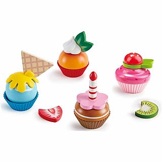 Cupcakes Set 