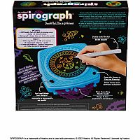 Doodle Pad Spirograph 