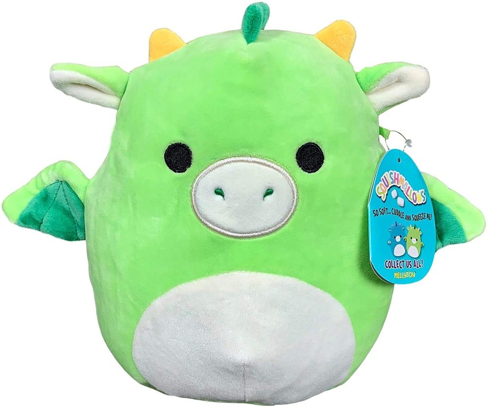 12 squishmallow
