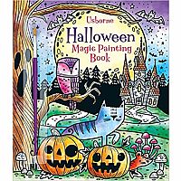 PB Halloween Magic Painting Book