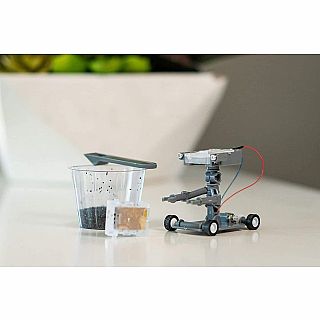 Salt Powered Robot