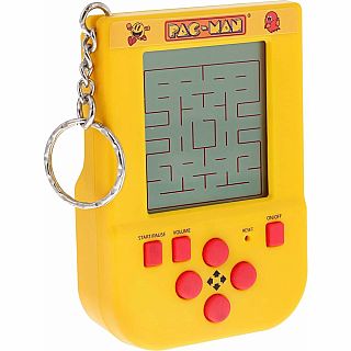 PAC-MAN Keyring Arcade 