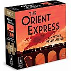 Classic Mystery Jigsaw Puzzle - Orient Express