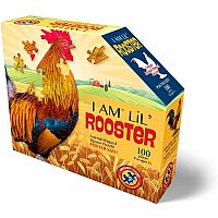 I Am Lil' Rooster 100