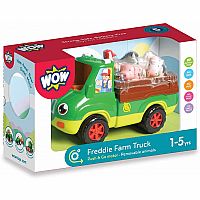 Freddie Farm Truck