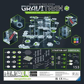 GraviTrax PRO: Vertical Starter Set