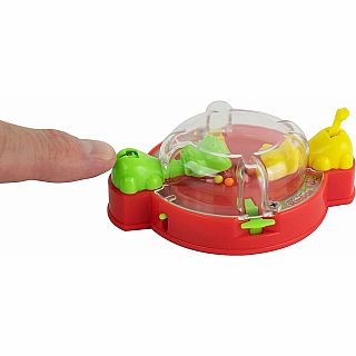 Hungry Hungry Hippos Worlds Smallest 