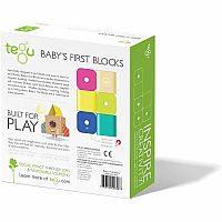 Baby's First Block 6 pc. 