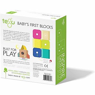 Baby's First Block 6 pc. 