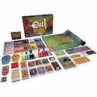 Oath Chronicles of Empire & Exile Game