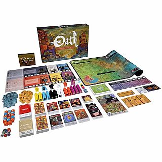 Oath Chronicles of Empire & Exile Game