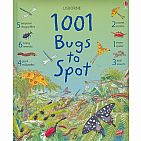 1001 Bugs to Spot 1001 Things to Spot Hardback
