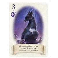The Fox in the Forest