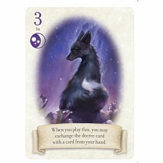 The Fox in the Forest