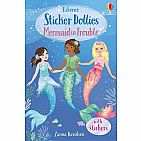 CPB Sticker Dollies #3: Mermaid in Trouble