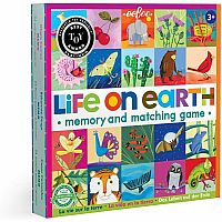 Life On Earth Matching Game 