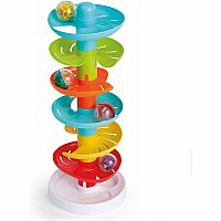 Kidoozie Whirl 'n Go Ball Tower