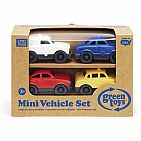 Mini Vehicle 4 Pack