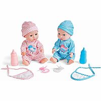 Cuddle N Care Twin Set 