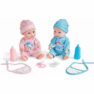 Cuddle N Care Twin Set 